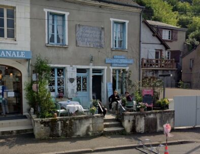 La détente gourmande à Chaumont sur Loire