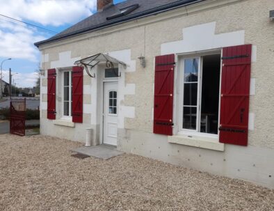 L'aioli "Chez Chris" à Veuzain sur Loire