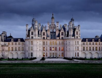 Un des plus beau Châteaux de Loire, Chambord