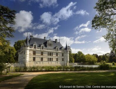 Château d'Azay-le-Rideau