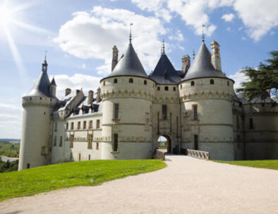 Gite près du château de Chaumont sur Loire