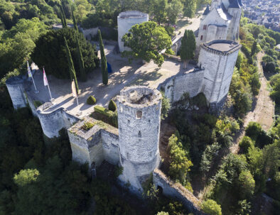 Forteresse Royale de Chinon