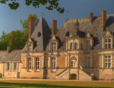 Château de Villesavin