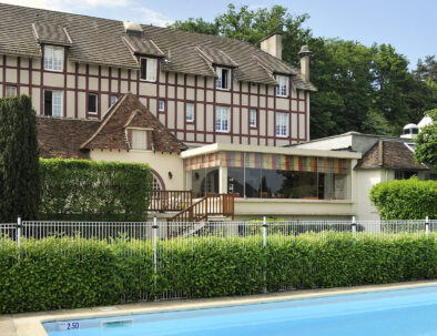 Hostellerie du Château à Chaumont sur Loire