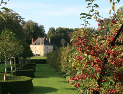 Jardin du Plessis Sasnières