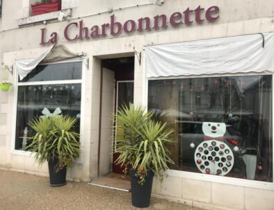 La charbonnette à Veuzain sur Loire