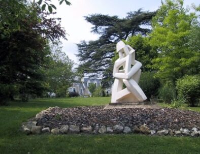 Jardin Botanique du Prieuré d'Orchaise